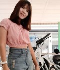 Rencontre Femme Thaïlande à ปราสาท : Aui, 29 ans